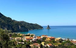 Corfu, Corfu Prefecture