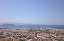 Naxos, Nísoi Aiyaíou