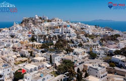 Santorini, Aegean 847 00