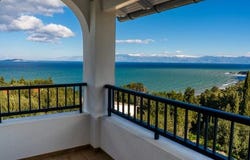 Corfu, Corfu Prefecture