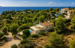 Kranidi, Peloponnese, Western Greece and the Ionian