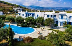 Paros, Paros