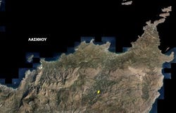 33WG+X6, Sitia, Crete Island 720 59