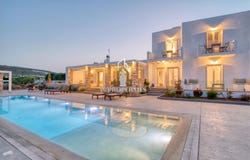 Paros, South Aegean 84400