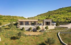 Pano Saktouria, Crete