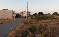 Sternes, Crete