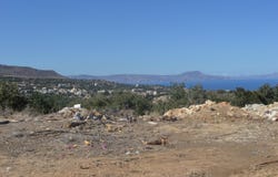 Gerani, Crete