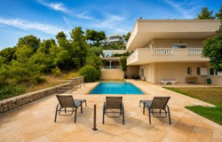 Kranidi, Peloponnese, Western Greece and the Ionian