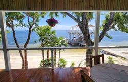 Pine Point, Utila, Islas de la Bahia