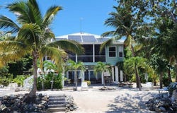 Pine Point, Utila, Islas de la Bahia