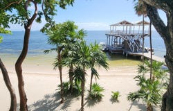 Pine Point, Utila, Islas de la Bahia