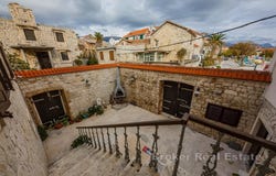 Katel tafili, Split-Dalmatia