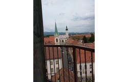 Zagreb, Grad Zagreb