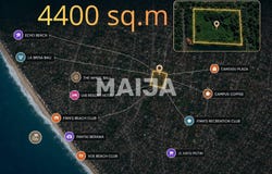 Jl. Pantai Berawa, Badung, Bali 80361