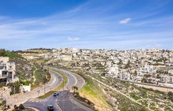Jerusalem, Jerusalem District