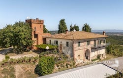 Strada Provinciale dei Renelli, Trequanda, Toscana|Tuscany 53020