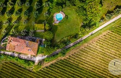 Castel del Piano, Tuscany 58033