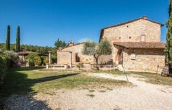 Rapolano Terme, Siena