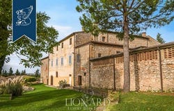Monteriggioni, Siena