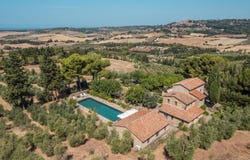 Casale Marittimo, Tuscany 56040