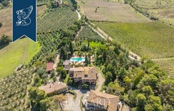 Monteriggioni, Siena