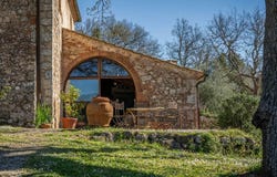 Monteriggioni, Tuscany 53035