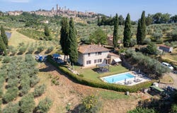 San Gimignano, Tuscany 53030