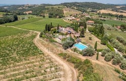 Montepulciano, Siena