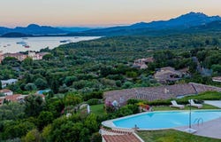Cala di Volpe, Sardinia 07021