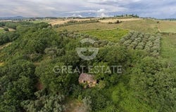 Pienza, Siena