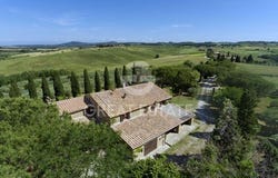 Pienza, Siena