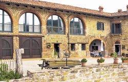Mombarcaro, The Piedmont 12070