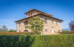 Cortona, Arezzo