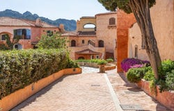 Porto Cervo, Sardinia 07021