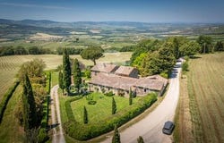 Sarteano, Siena