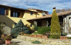 SP 43, Lisciano Niccone, Umbria 06060