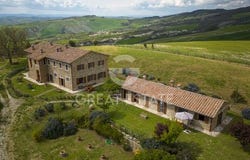 Pienza, Siena