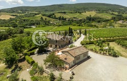 San Gimignano, Tuscany 53037
