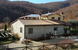 SP 43, Lisciano Niccone, Umbria 06060