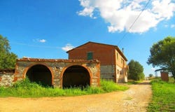 Asciano, Tuscany 53041