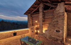 Briaglia, The Piedmont 12080