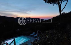 Monte Argentario, Tuscany 58019