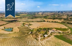 Montalcino, Siena