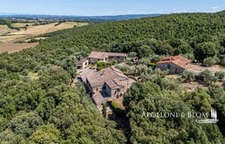 SP74, Monteriggioni, Toscana|Tuscany 53035