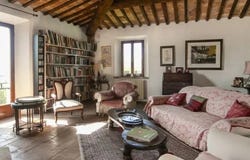 Castel del Piano, Tuscany 58033