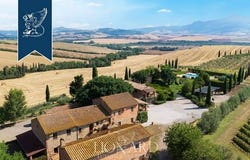 Pienza, Siena