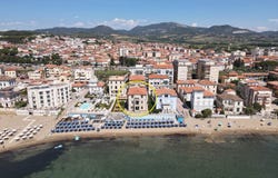 San Vincenzo, Tuscany 57027