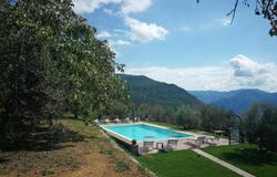 Lucca, Tuscany 55100