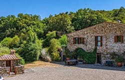Campagnatico, Tuscany 58042
