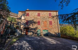 Via Mulini, Larciano, Tuscany 51036